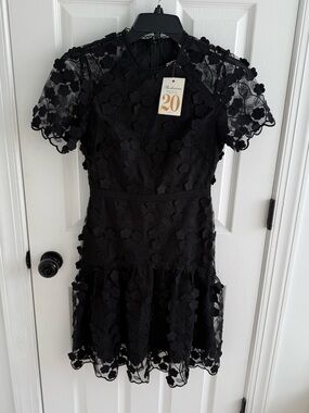 Shoshanna Womens Malia Dress size 2 NWT